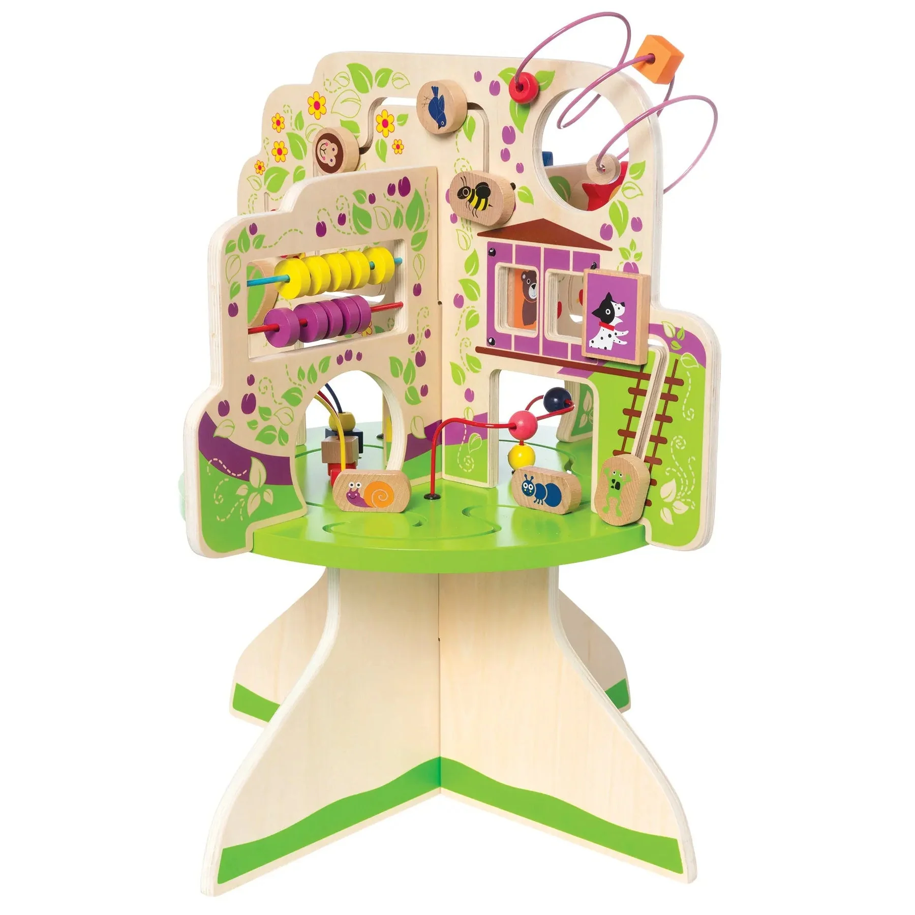 Tree Top Adventure Table by Manhattan Toy - Image 5