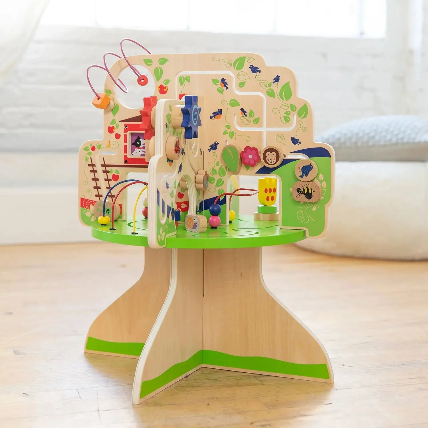 Tree Top Adventure Table by Manhattan Toy - Image 6