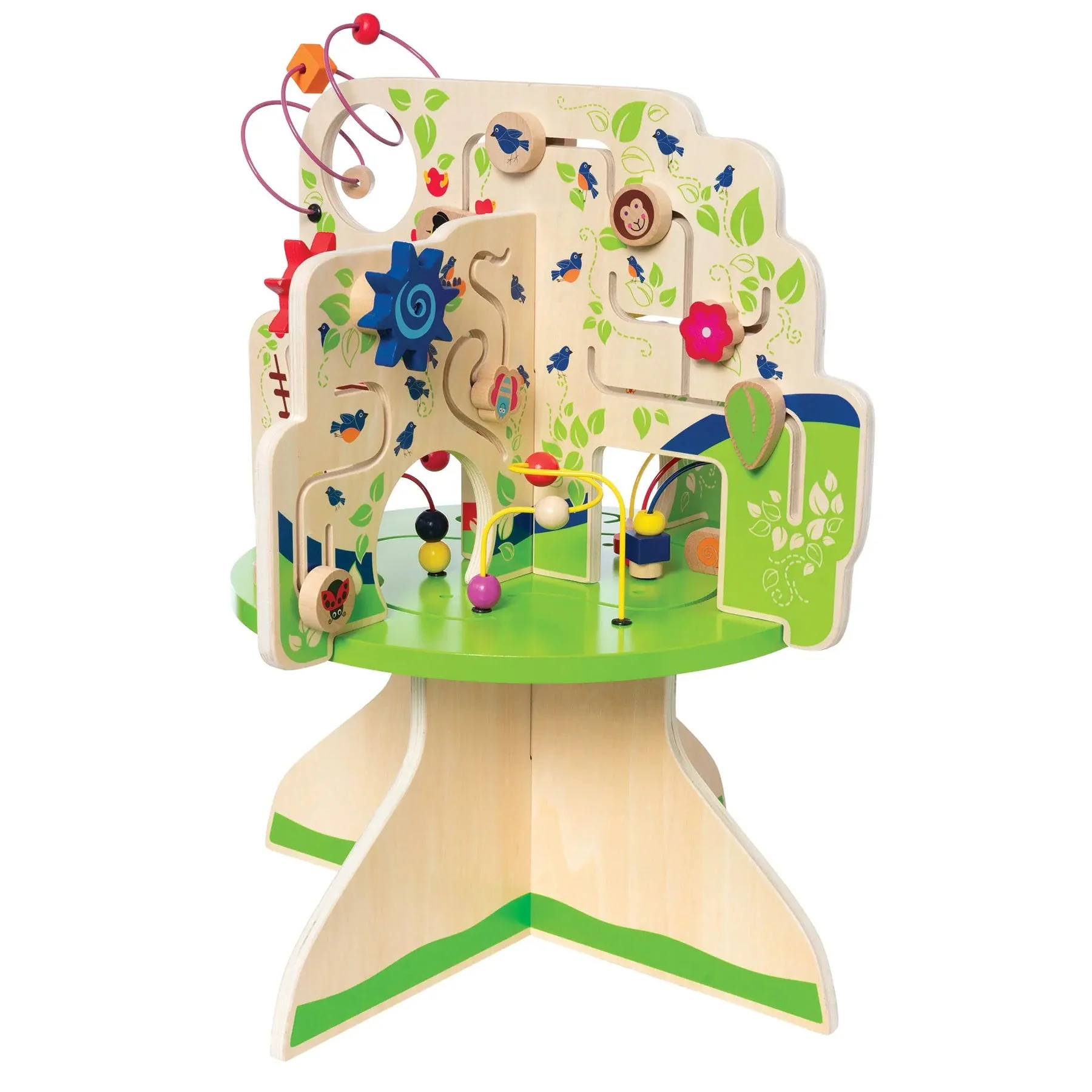 Tree Top Adventure Table by Manhattan Toy - Image 7