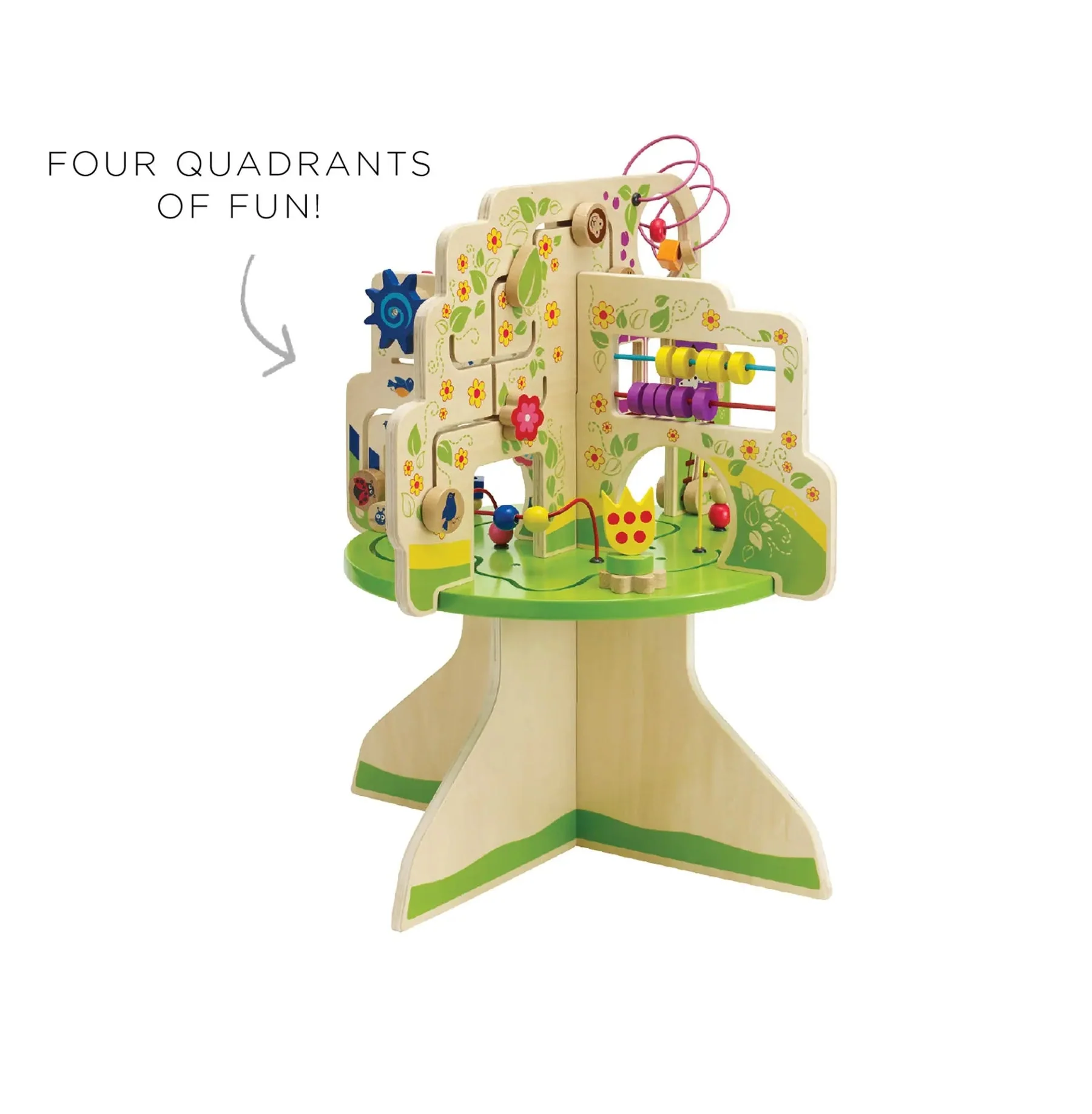 Tree Top Adventure Table by Manhattan Toy - Image 8