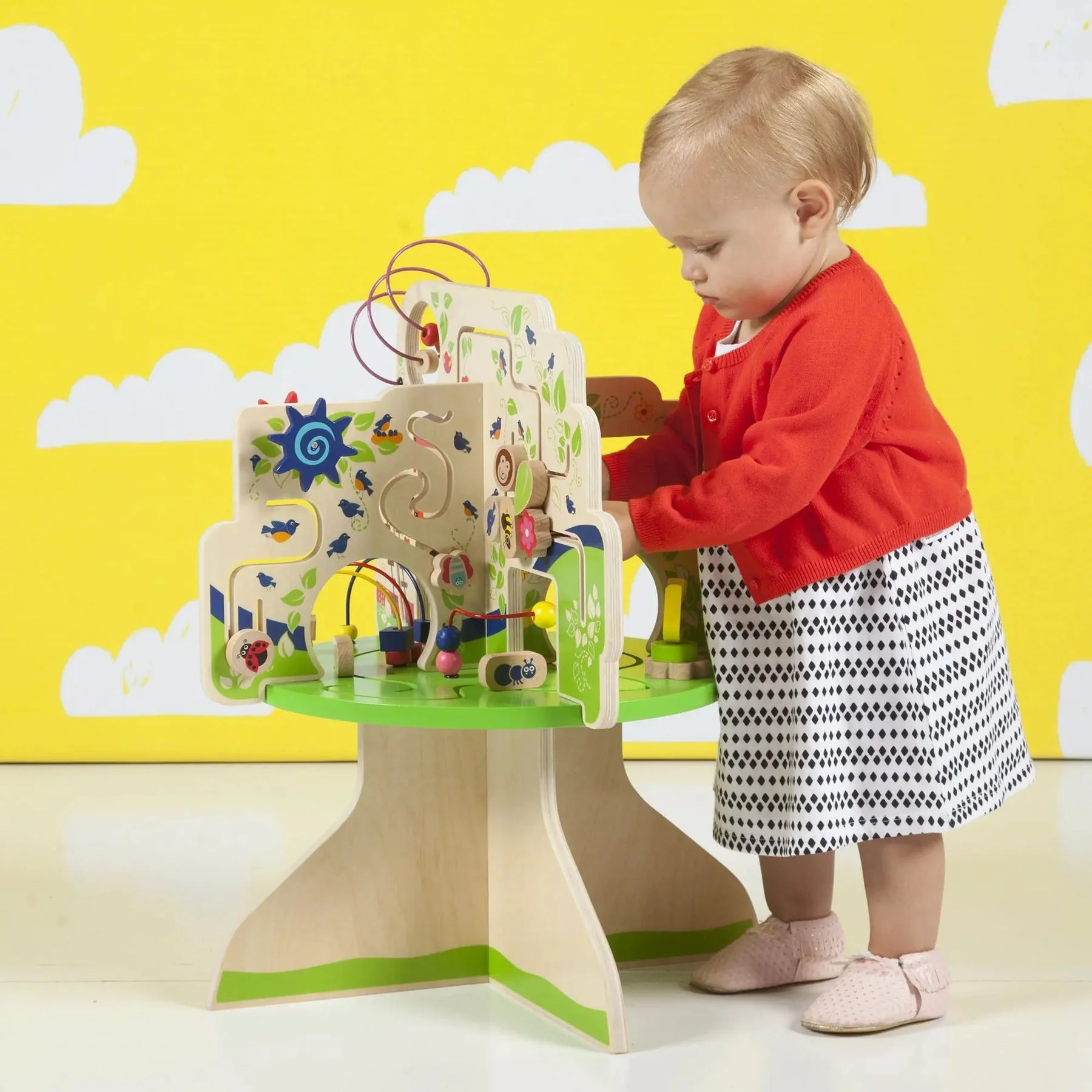 Tree Top Adventure Table by Manhattan Toy - Image 9