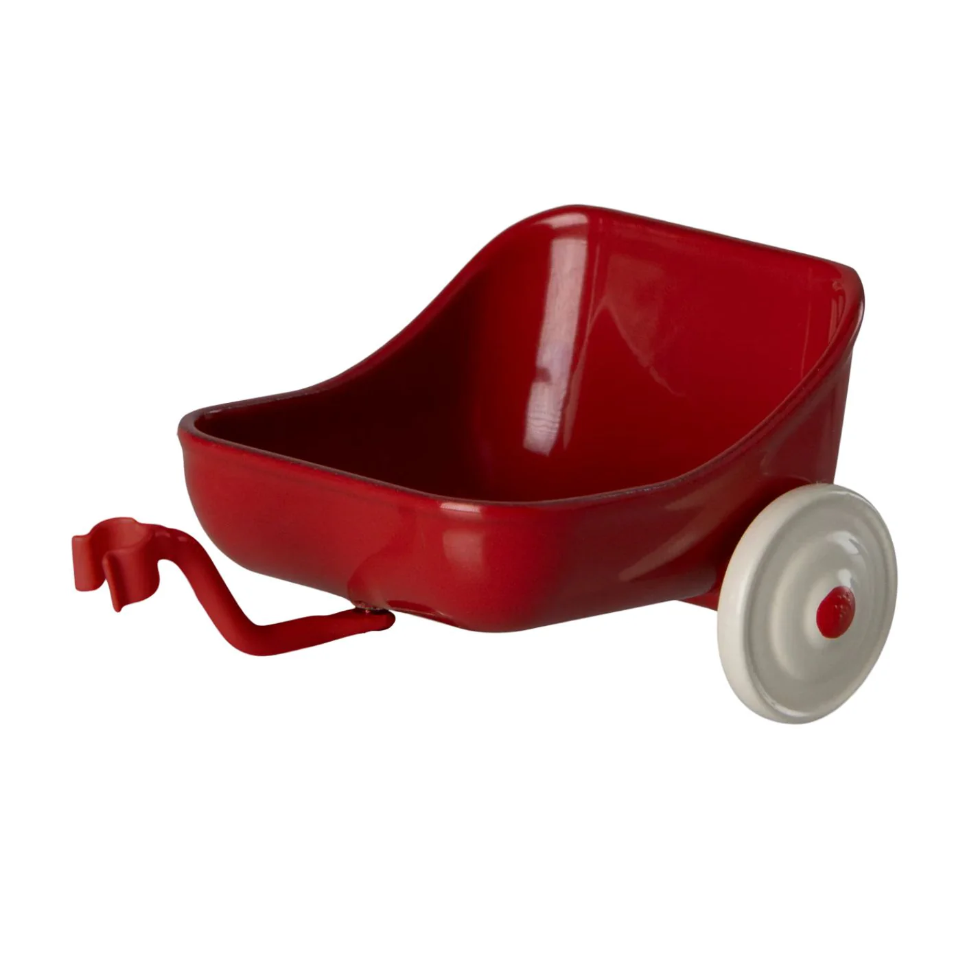 Tricycle Hanger, Mouse - Red by Maileg