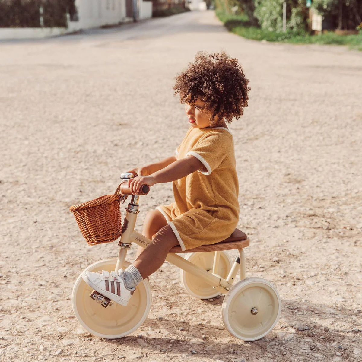 Trike - Cream by Banwood - Image 2