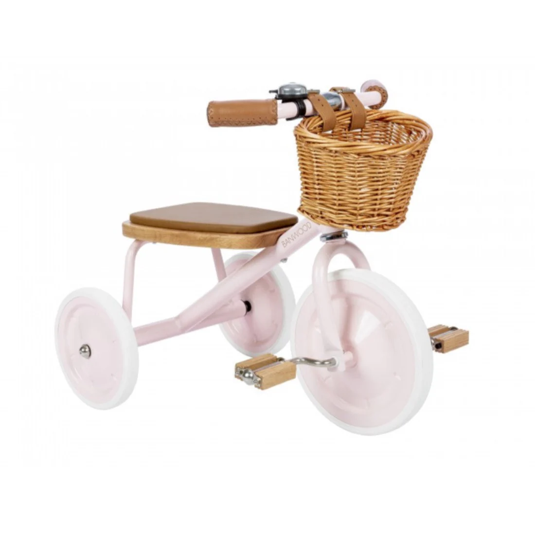 Trike - Pink by Banwood - Image 4