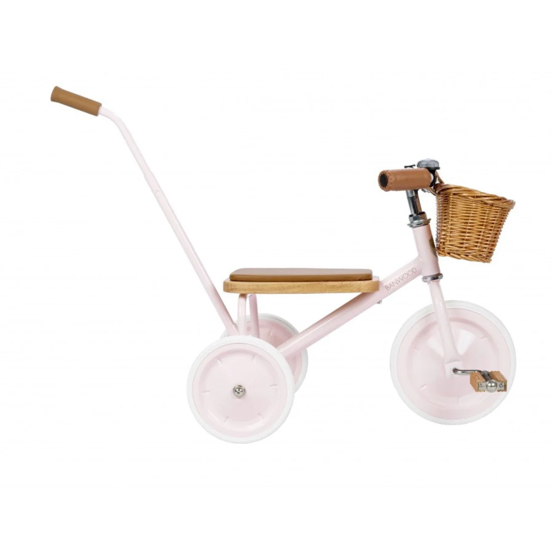 Trike - Pink by Banwood - Image 7