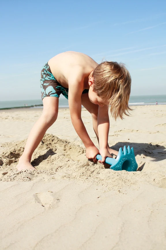 Triplet Beach Toy - Lagoon by Quut Toys - Image 2