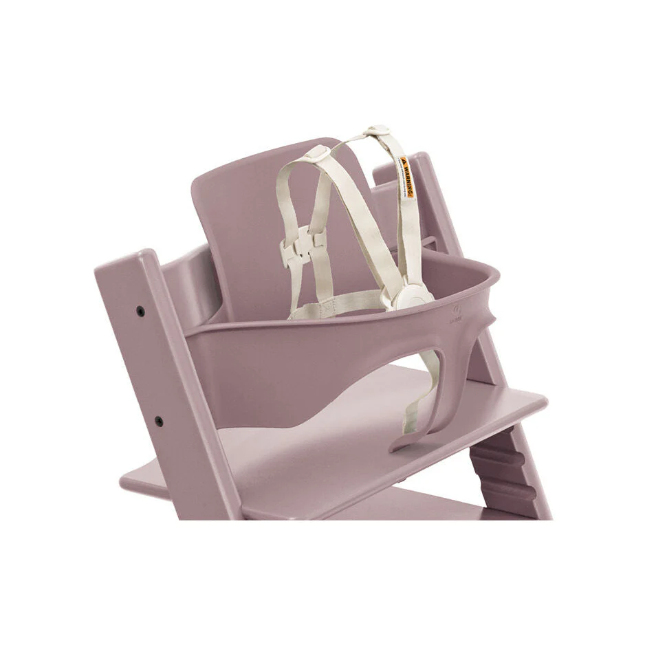 Tripp Trapp Baby Set² with Harness and Extended Glider by Stokke - Image 13