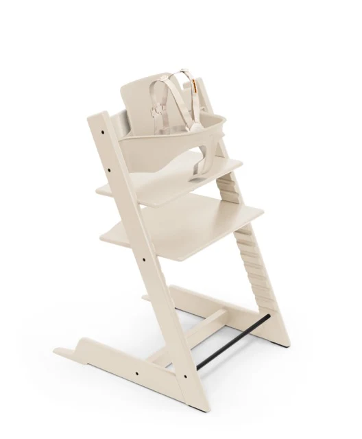 Tripp Trapp Baby Set² with Harness and Extended Glider by Stokke - Image 16