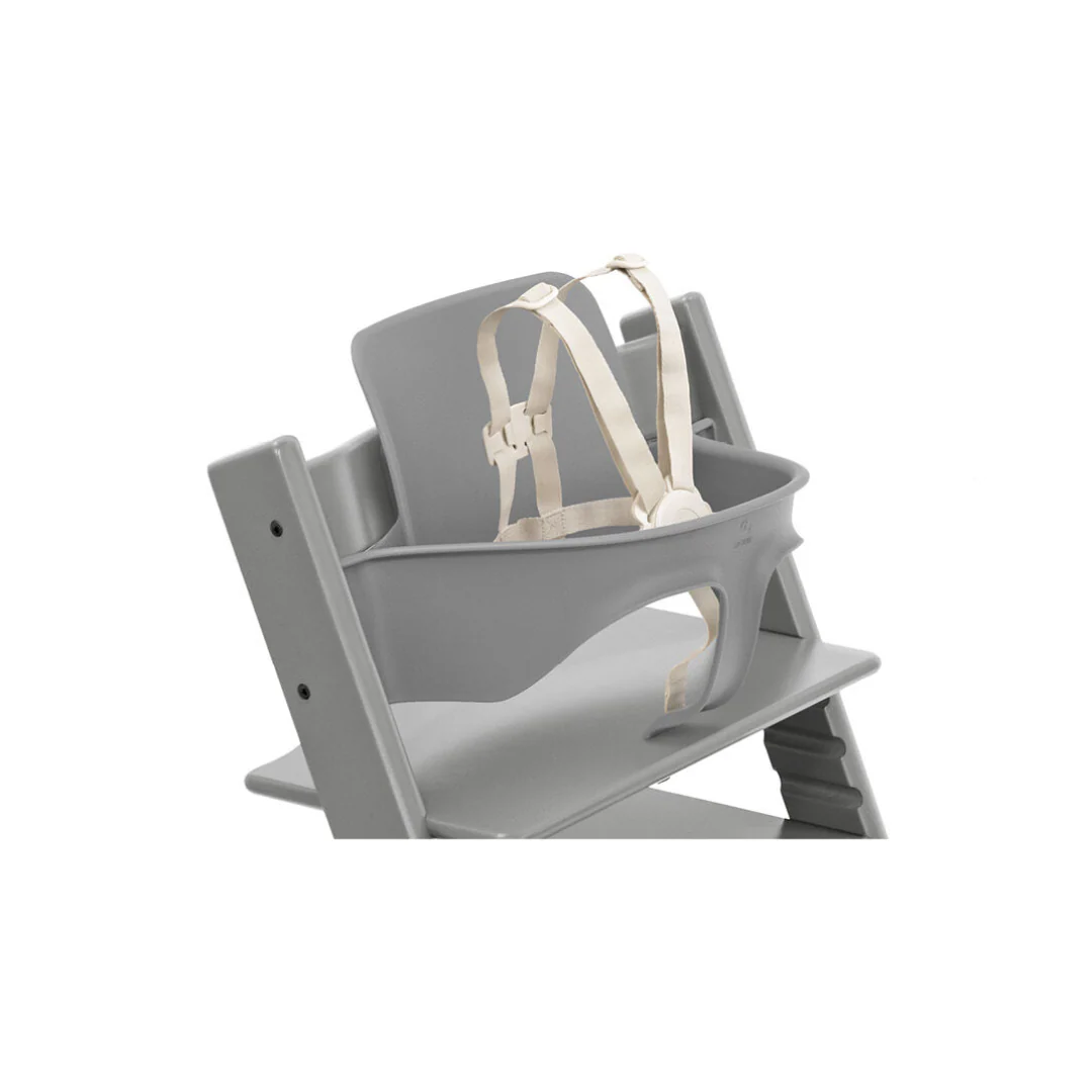Tripp Trapp Baby Set² with Harness and Extended Glider by Stokke - Image 4