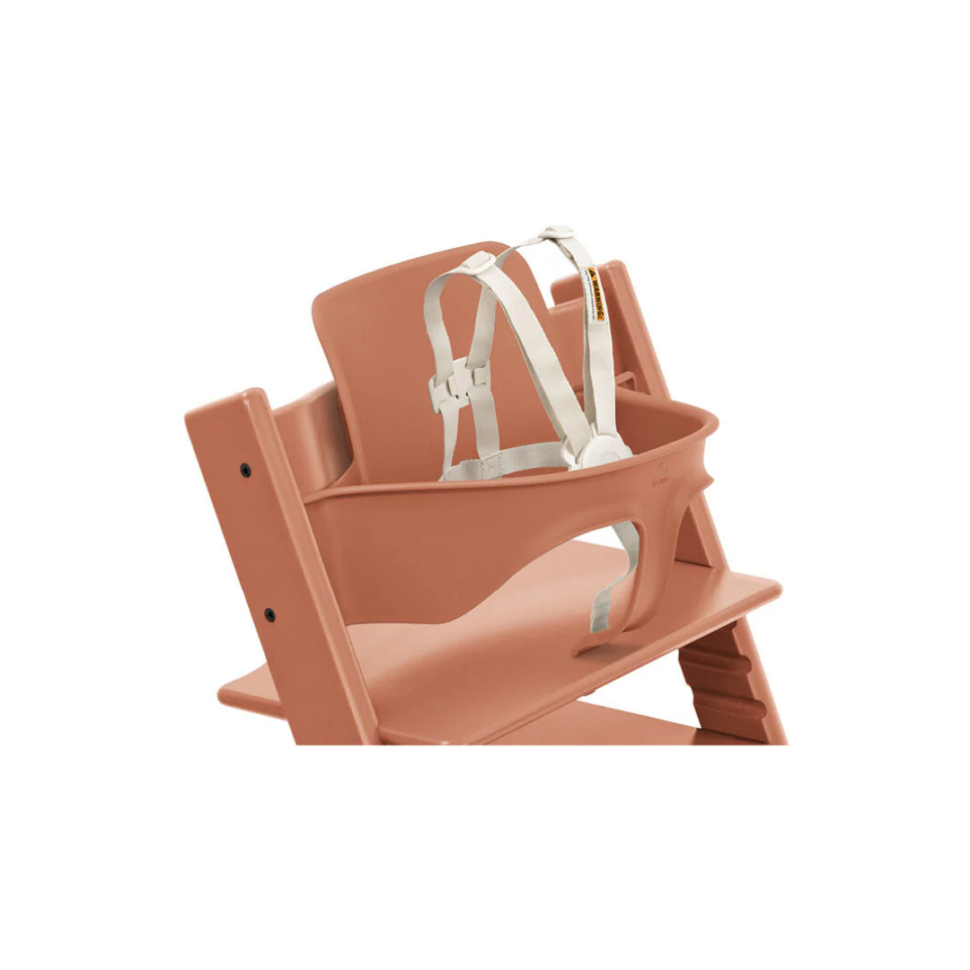 Tripp Trapp Baby Set² with Harness and Extended Glider by Stokke - Image 5