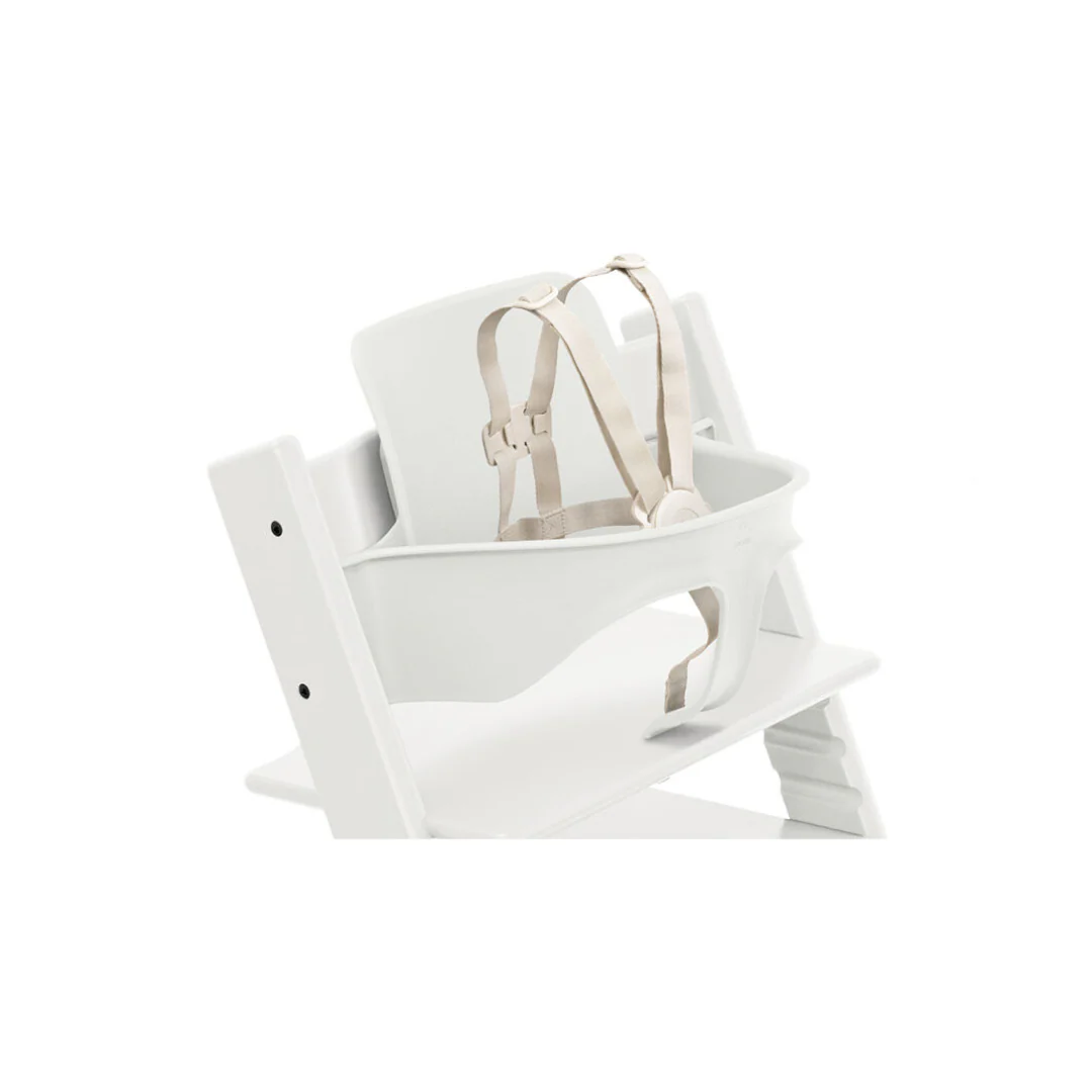 Tripp Trapp Baby Set² with Harness and Extended Glider by Stokke - Image 6
