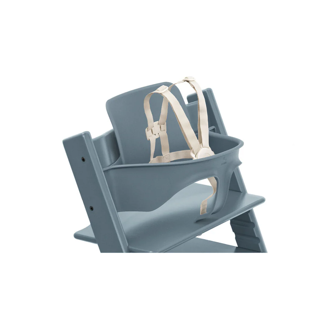 Tripp Trapp Baby Set² with Harness and Extended Glider by Stokke - Image 7