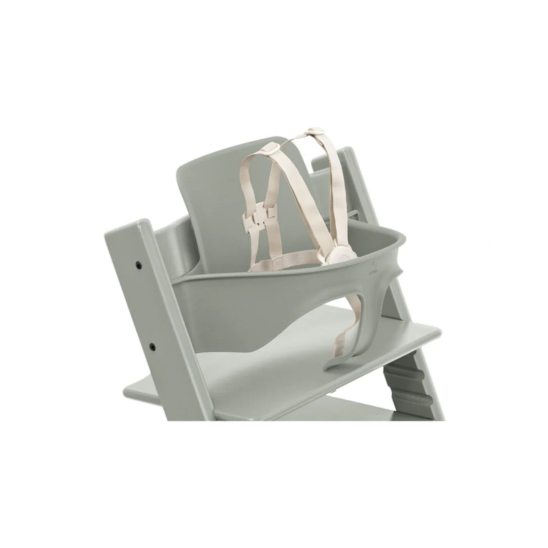 Tripp Trapp Baby Set² with Harness and Extended Glider by Stokke - Image 8