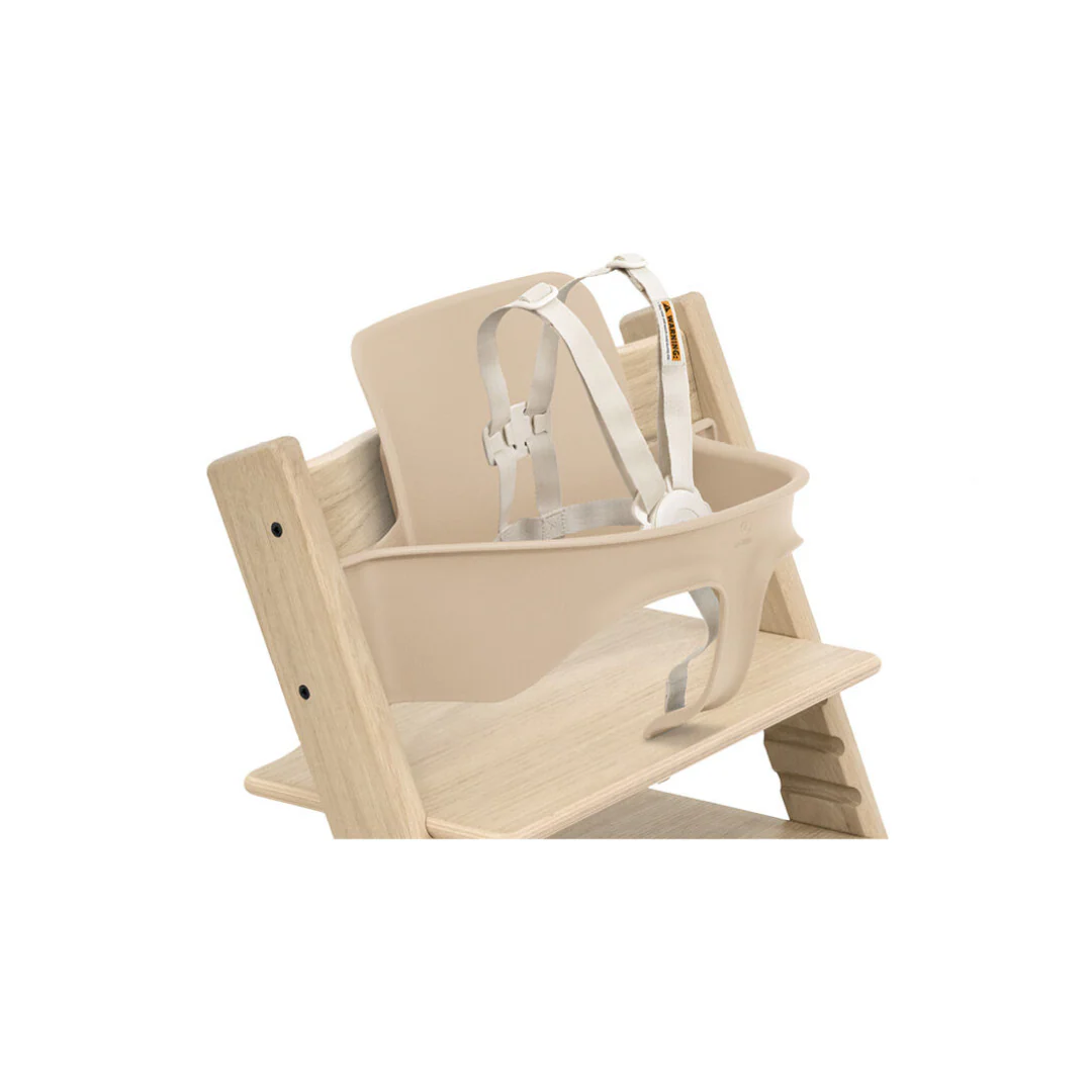 Tripp Trapp Baby Set² with Harness and Extended Glider by Stokke - Image 9