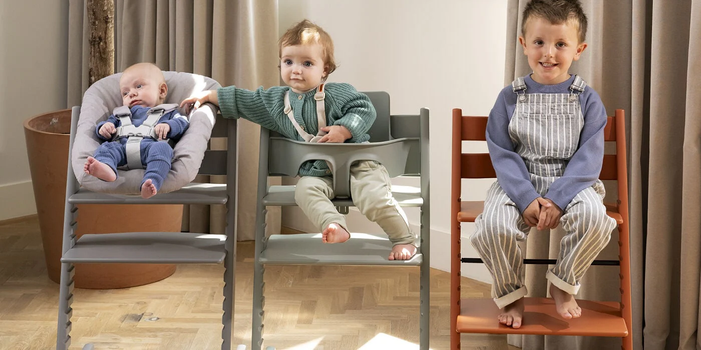 Tripp Trapp Complete High Chair² by Stokke - Image 8