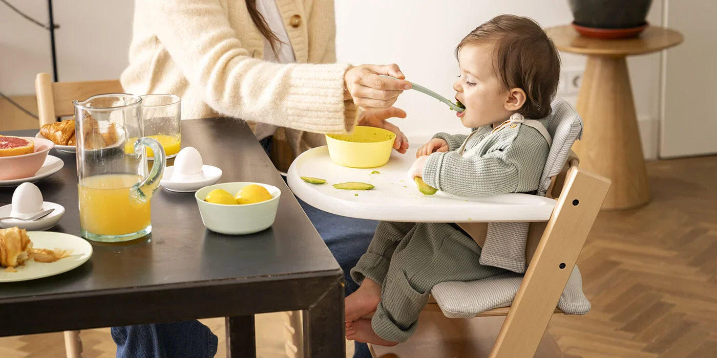 Tripp Trapp High Chair² From Newborn Bundle by Stokke - Image 12