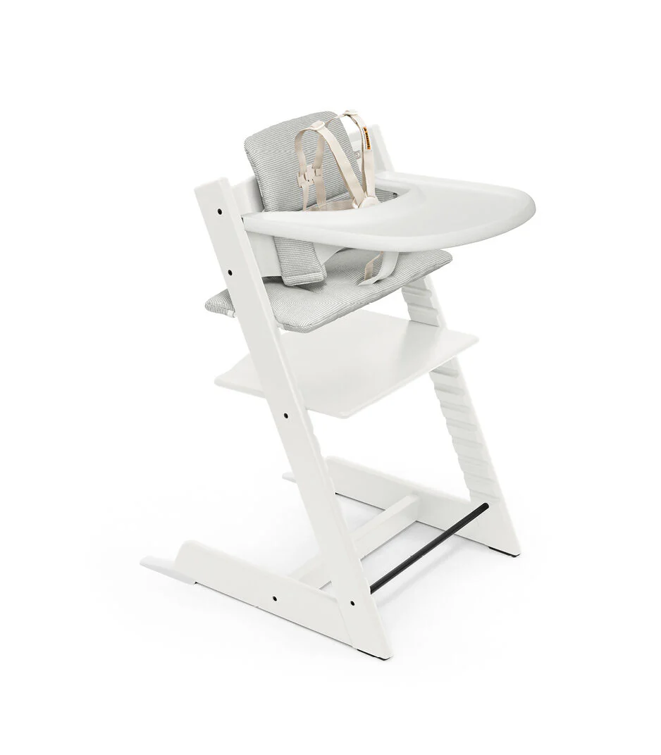 Tripp Trapp High Chair² From Newborn Bundle by Stokke - Image 16