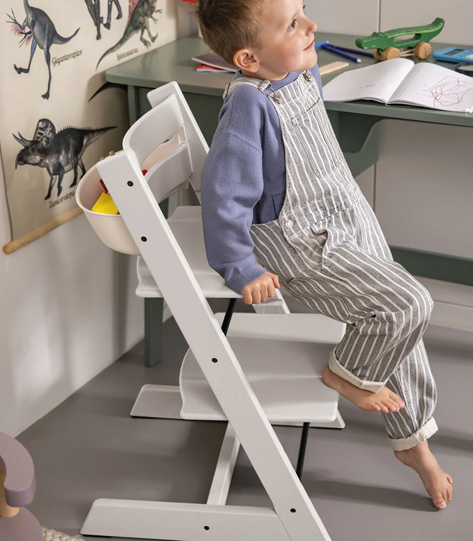 Tripp Trapp High Chair² From Newborn Bundle by Stokke - Image 23
