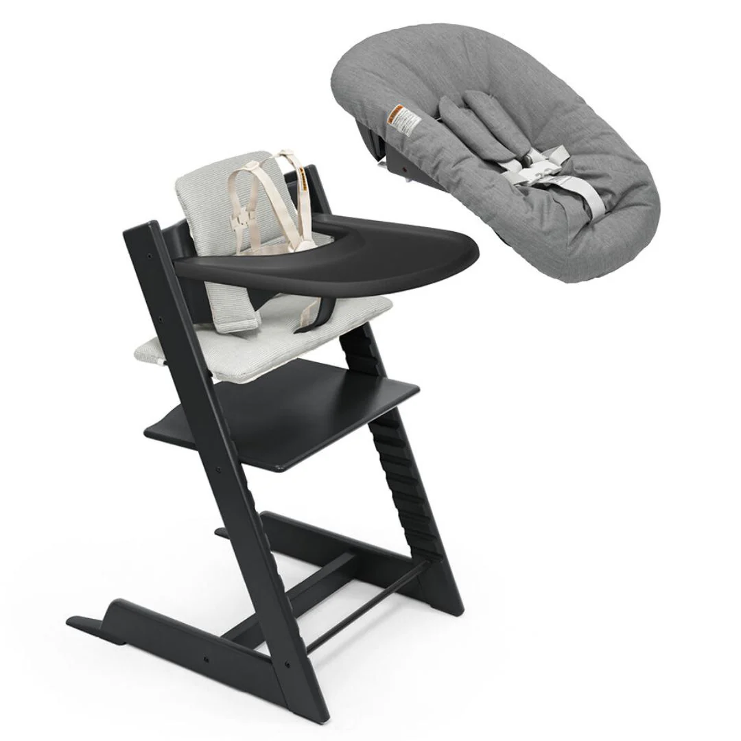 Tripp Trapp High Chair² From Newborn Bundle by Stokke - Image 24