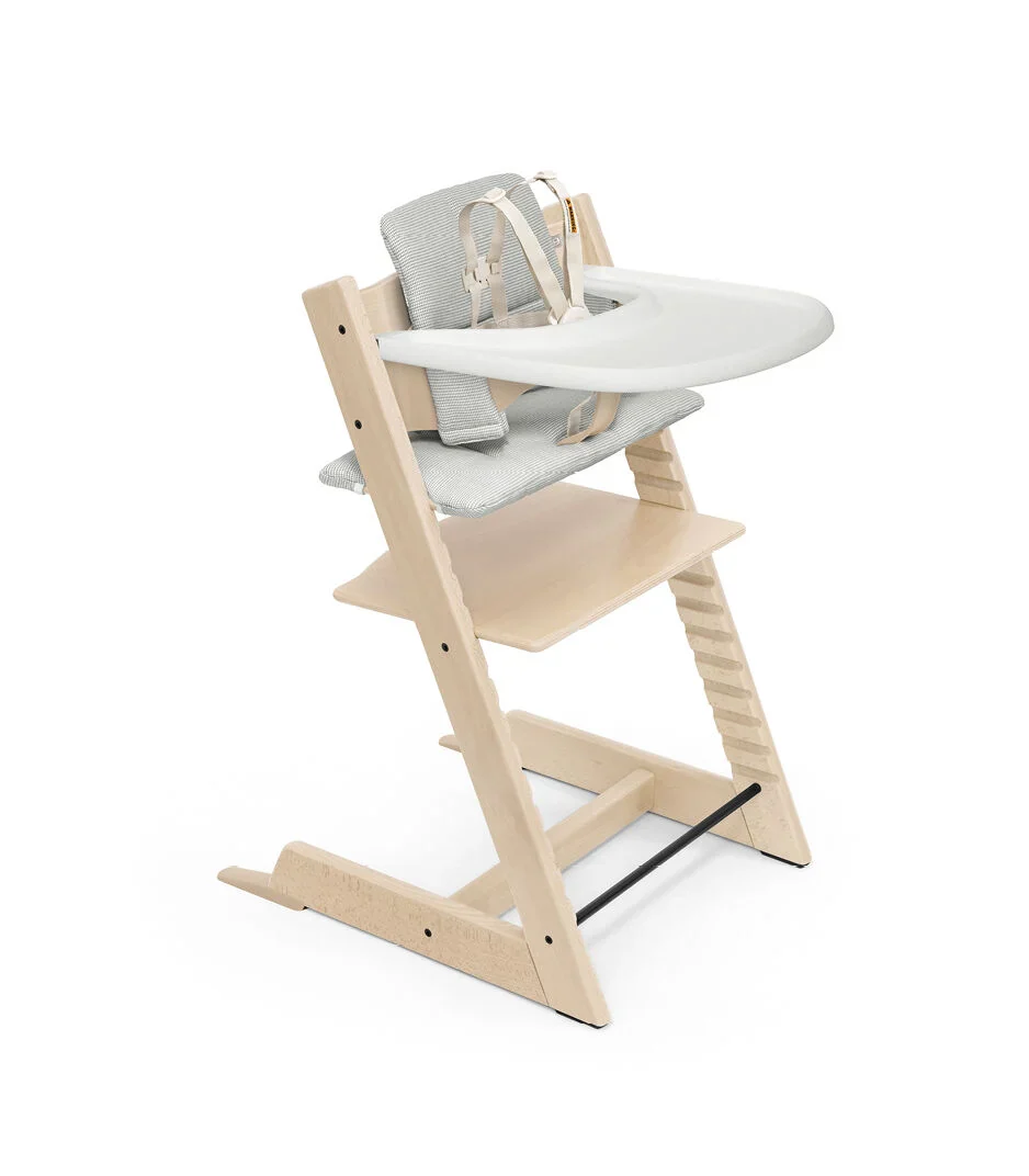 Tripp Trapp High Chair² From Newborn Bundle by Stokke - Image 3