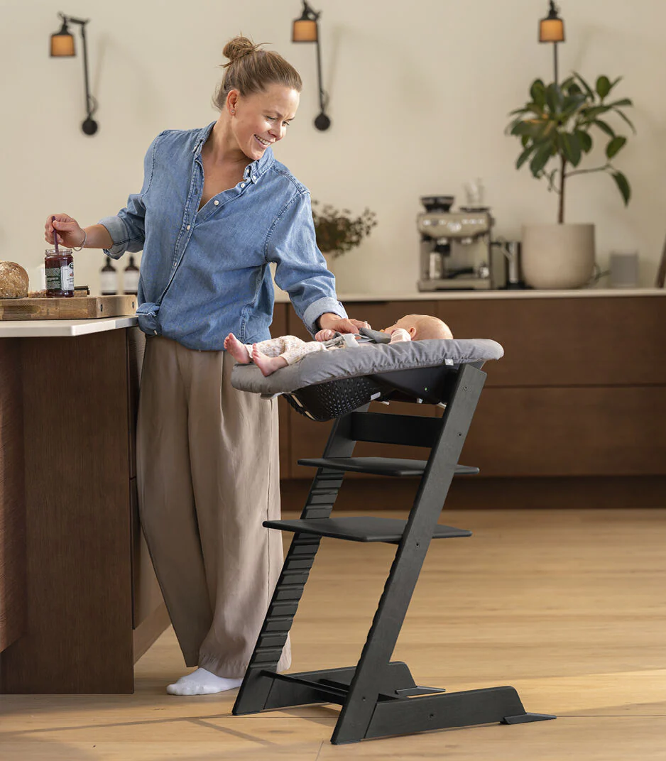 Tripp Trapp High Chair² From Newborn Bundle by Stokke - Image 31