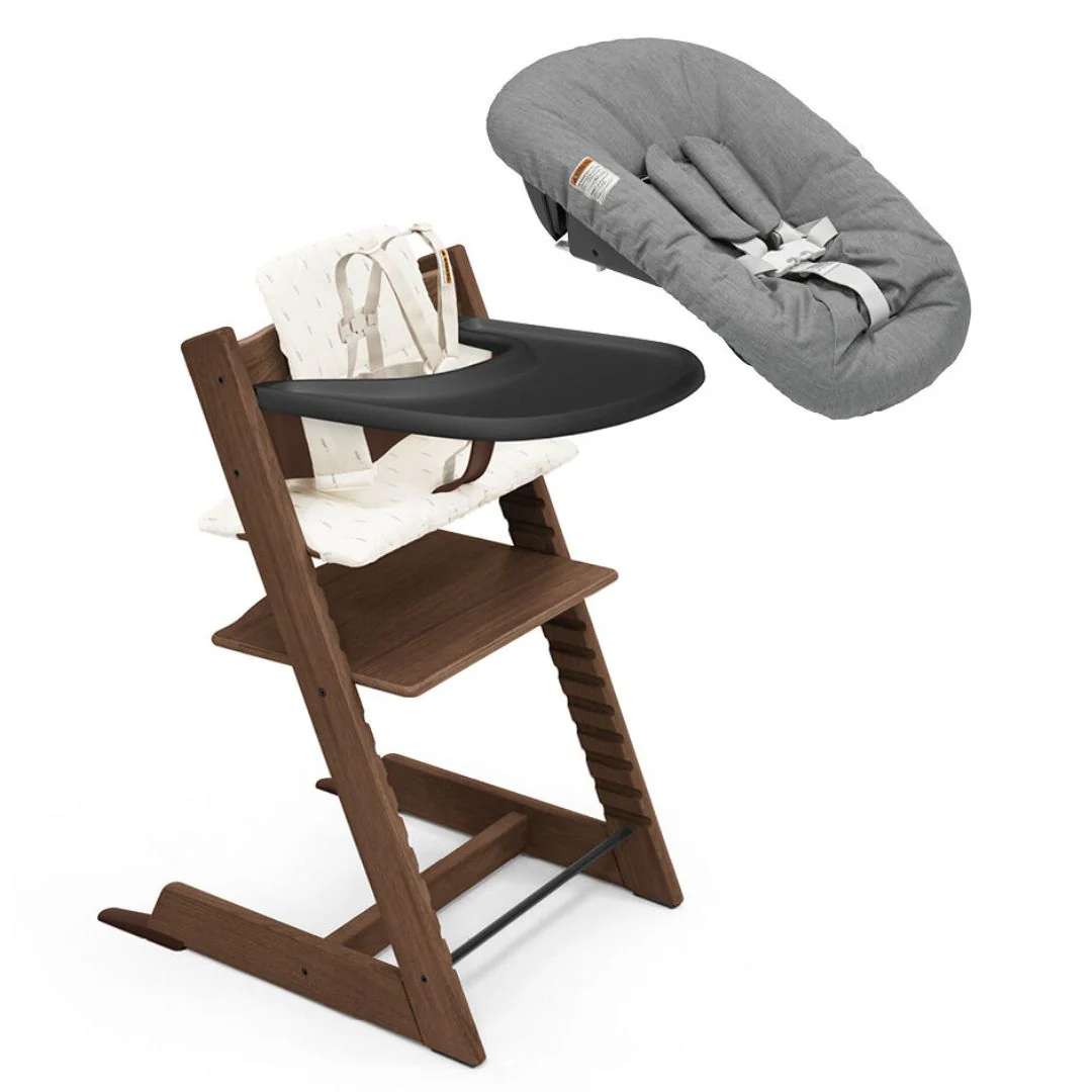 Tripp Trapp High Chair² From Newborn Bundle by Stokke - Image 33