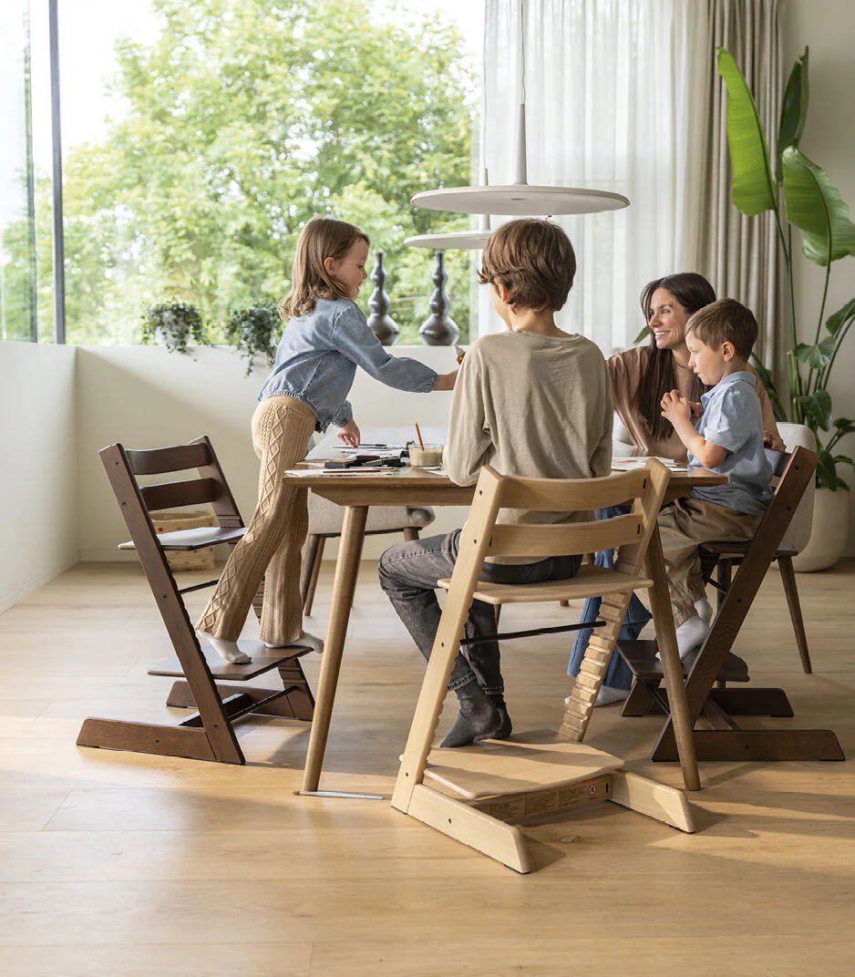 Tripp Trapp High Chair² From Newborn Bundle by Stokke - Image 39