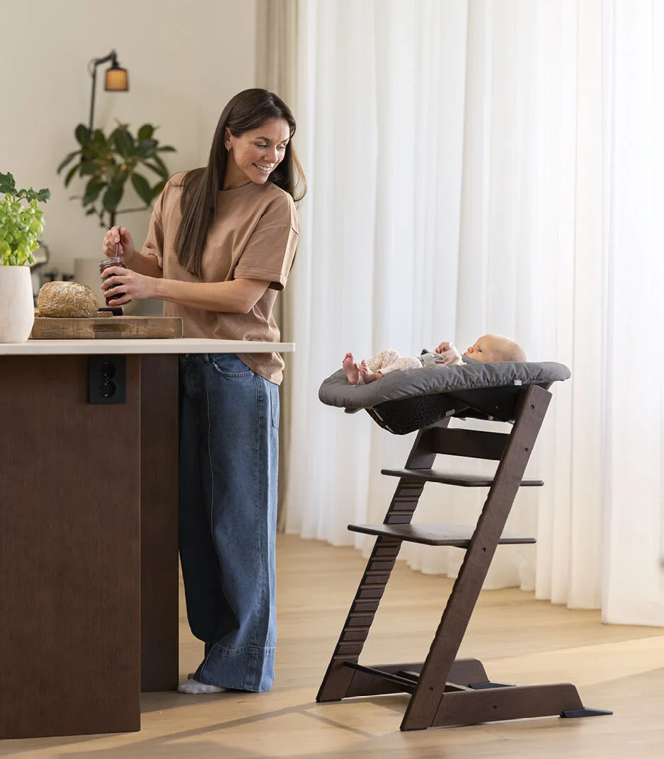 Tripp Trapp High Chair² From Newborn Bundle by Stokke - Image 40