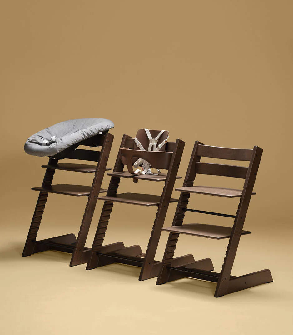 Tripp Trapp High Chair² From Newborn Bundle by Stokke - Image 41