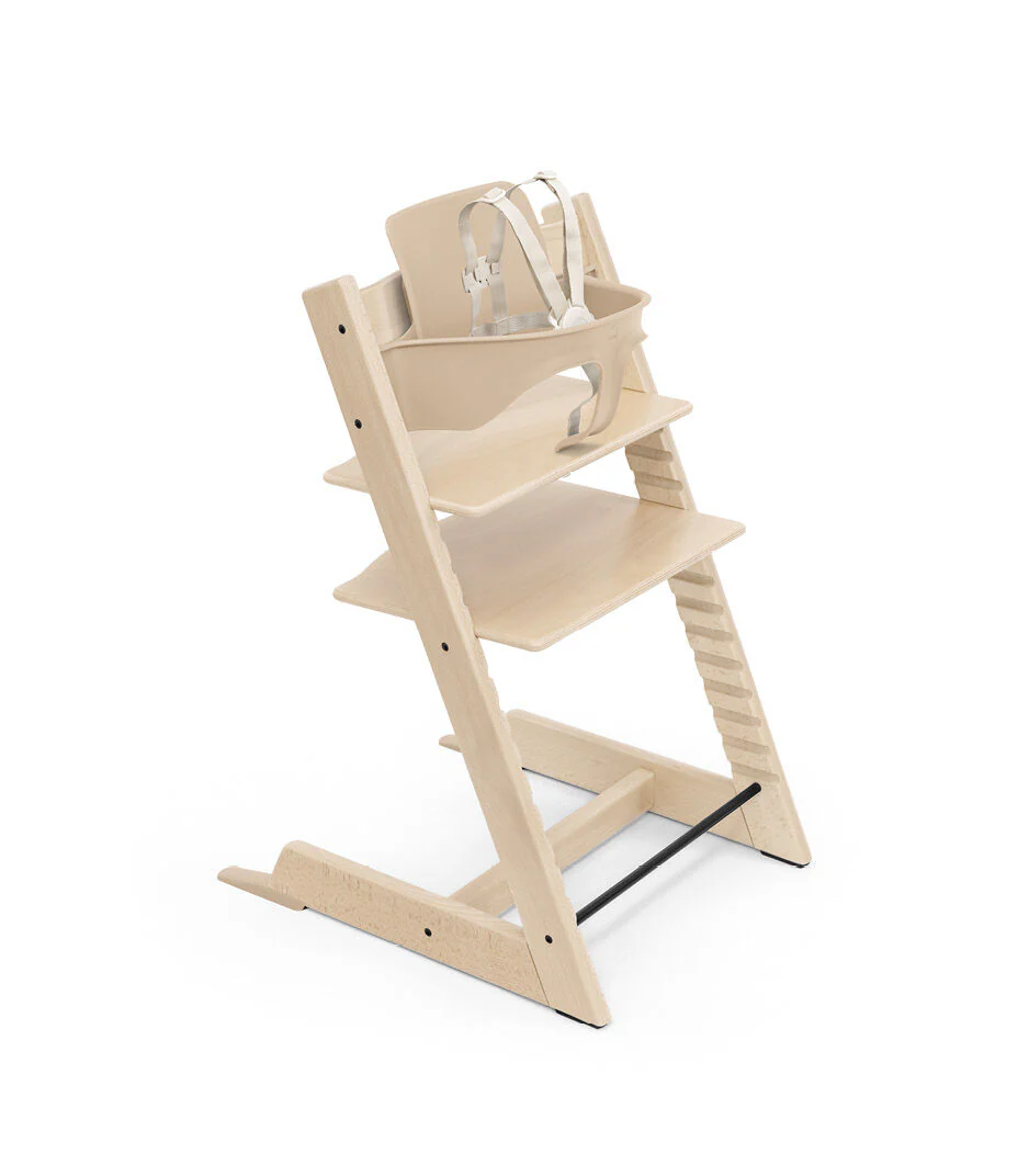 Tripp Trapp High Chair² From Newborn Bundle by Stokke - Image 5