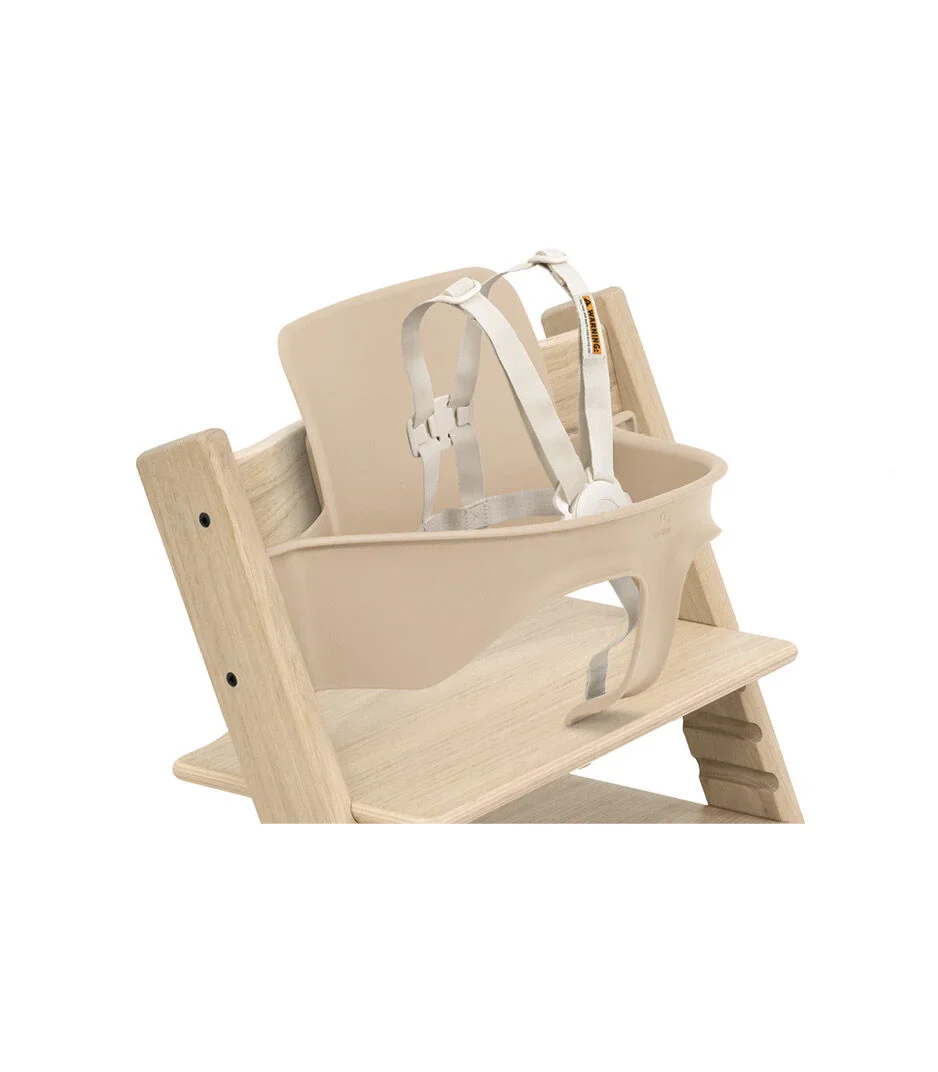Tripp Trapp High Chair² with Newborn Set by Stokke - Image 11