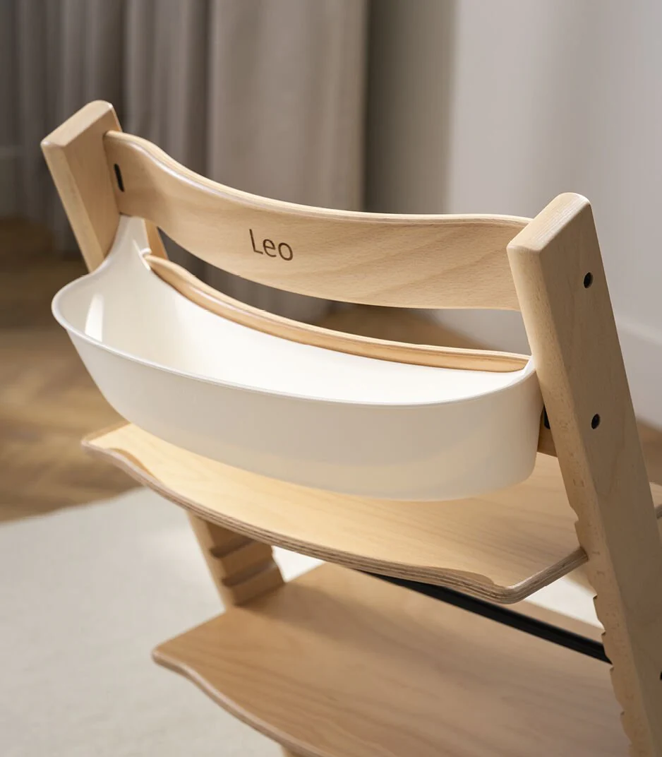Tripp Trapp Storage - White by Stokke - Image 3