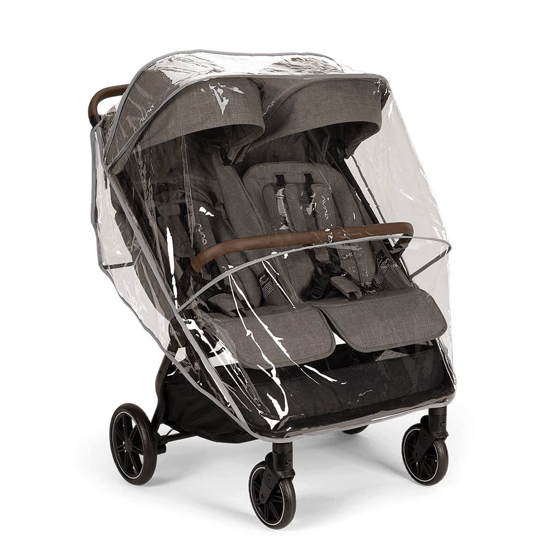 TRVL Dubl Side-by-Side Stroller by Nuna - Image 22