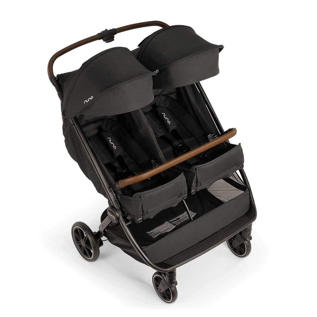 TRVL Dubl Side-by-Side Stroller by Nuna - Image 29
