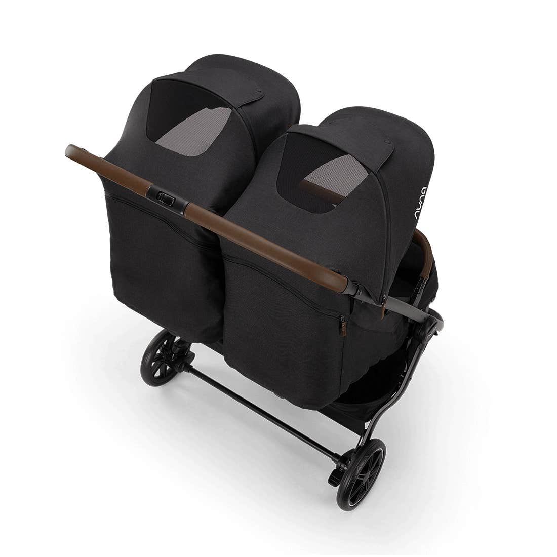 TRVL Dubl Side-by-Side Stroller by Nuna - Image 30