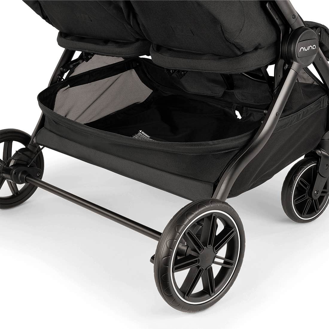 TRVL Dubl Side-by-Side Stroller by Nuna - Image 32