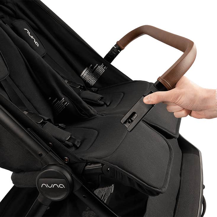 TRVL Dubl Side-by-Side Stroller by Nuna - Image 36