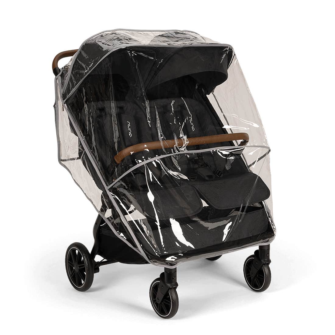 TRVL Dubl Side-by-Side Stroller by Nuna - Image 41