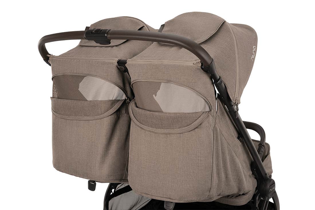 TRVL Dubl Side-by-Side Stroller by Nuna - Image 50