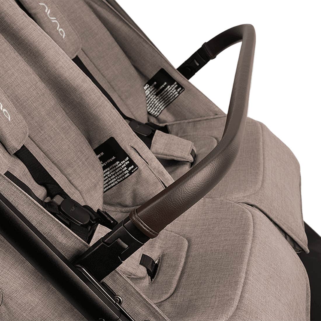 TRVL Dubl Side-by-Side Stroller by Nuna - Image 55