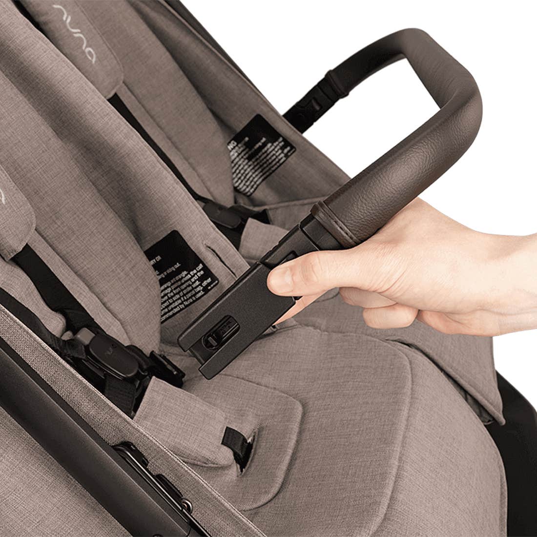 TRVL Dubl Side-by-Side Stroller by Nuna - Image 56