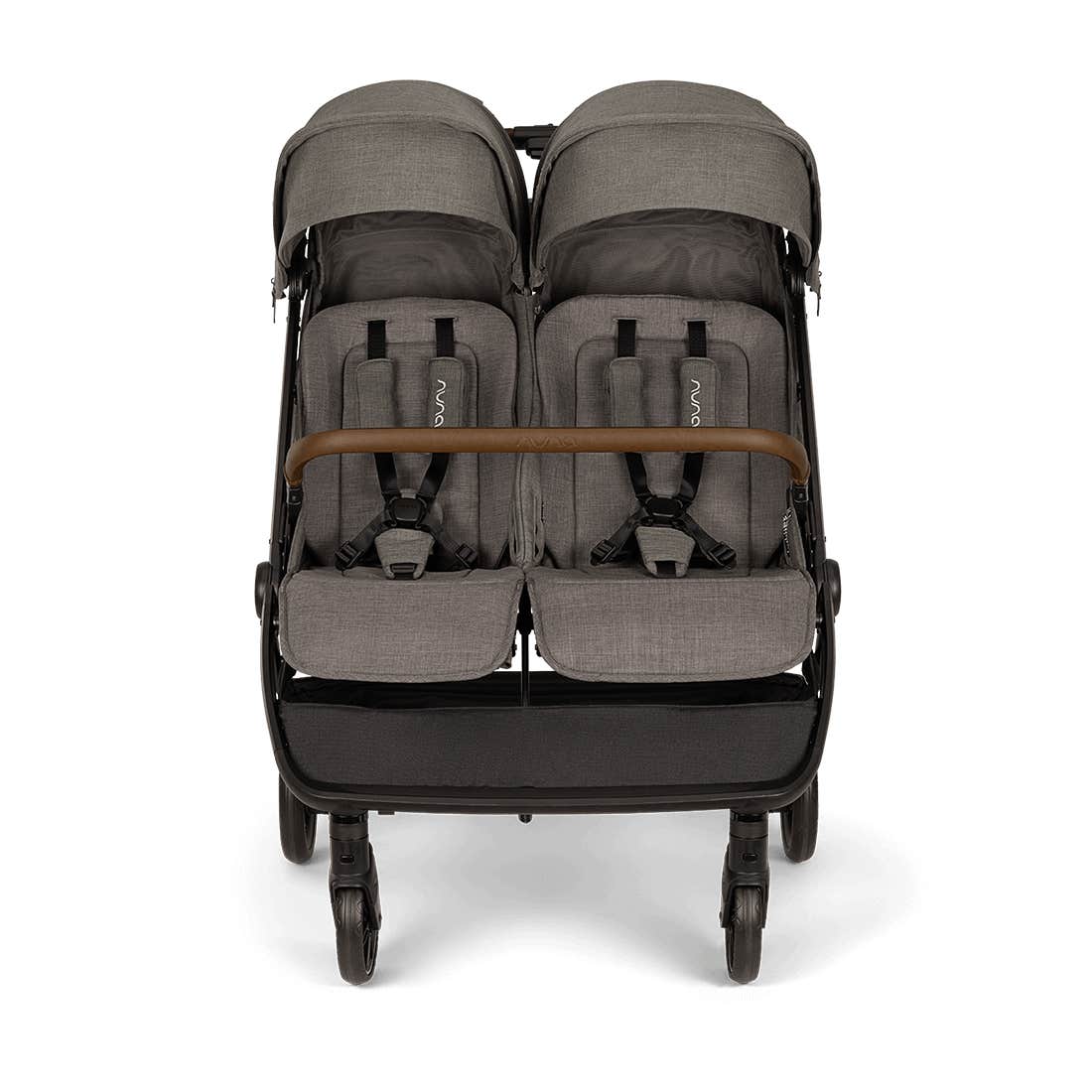 TRVL Dubl Side-by-Side Stroller by Nuna - Image 6