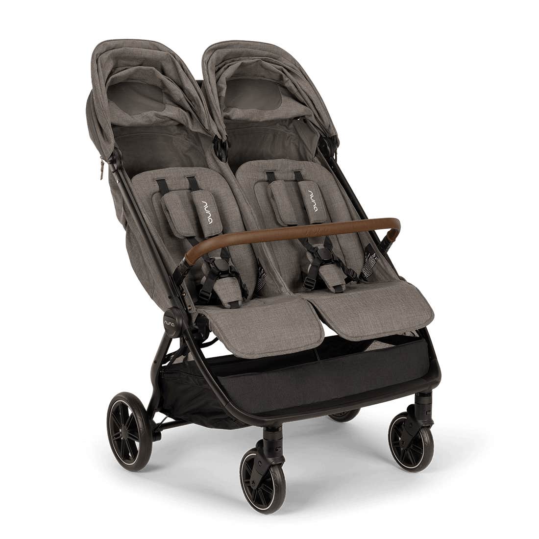 TRVL Dubl Side-by-Side Stroller by Nuna - Image 8