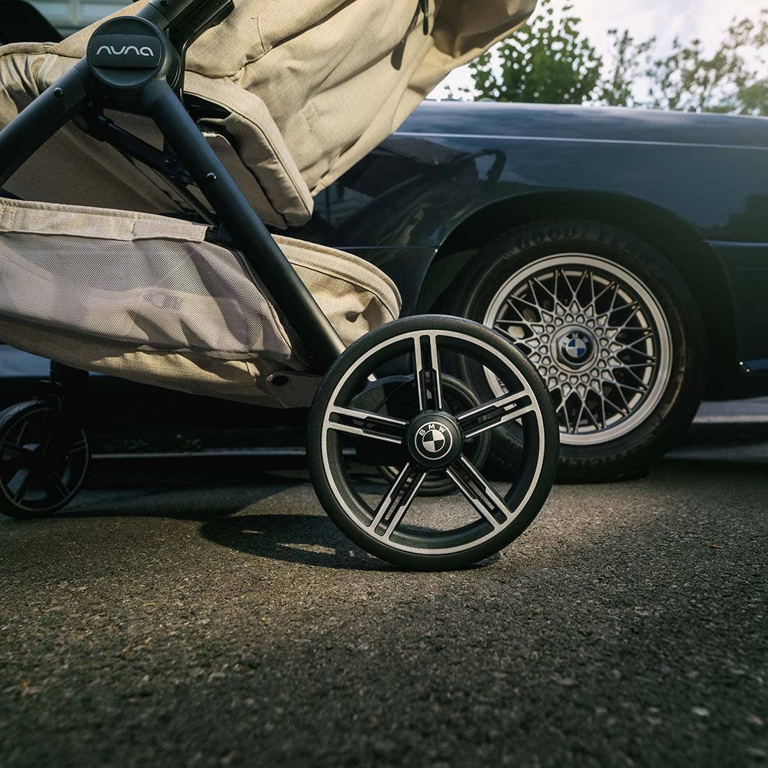 TRVL LX with Carry Bag by Nuna - Image 10