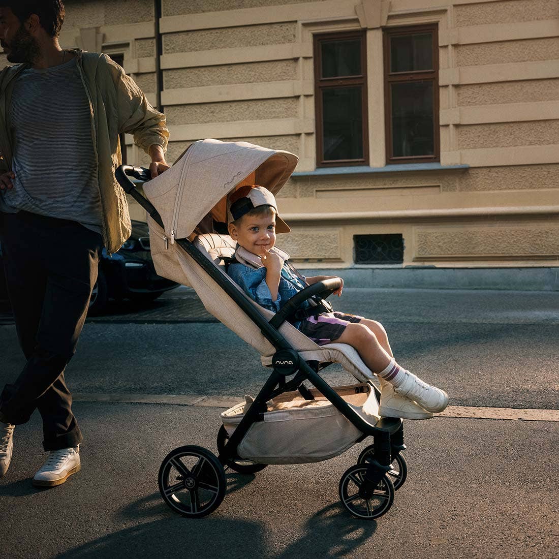 TRVL LX with Carry Bag by Nuna - Image 11