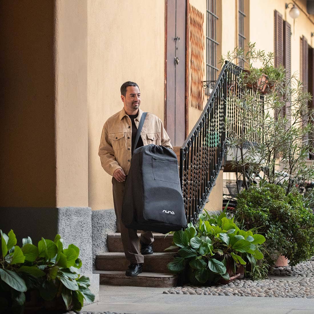 TRVL LX with Carry Bag by Nuna - Image 6