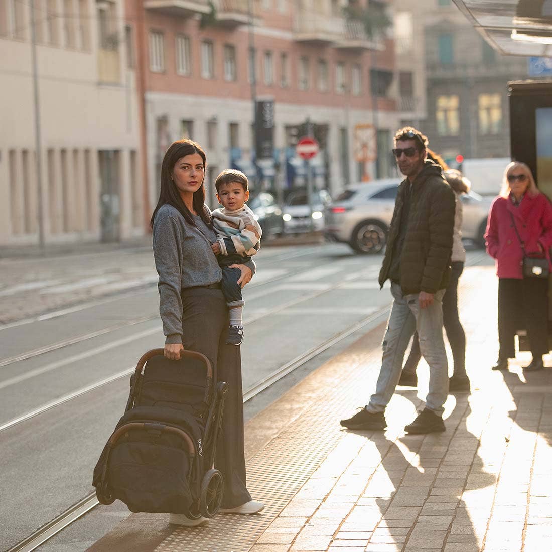 TRVL LX with Carry Bag by Nuna - Image 7