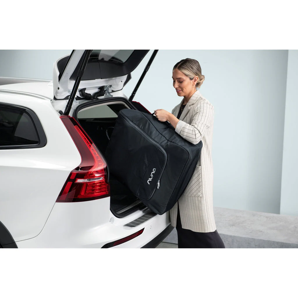 TRVL/LX Transport Bag  - Indigo by Nuna - Image 2