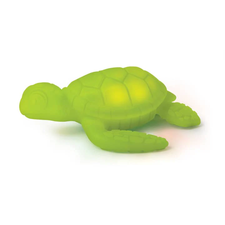 Tub Turtle Light Up Bath & Pool Toy by Fred + Friends - Image 3
