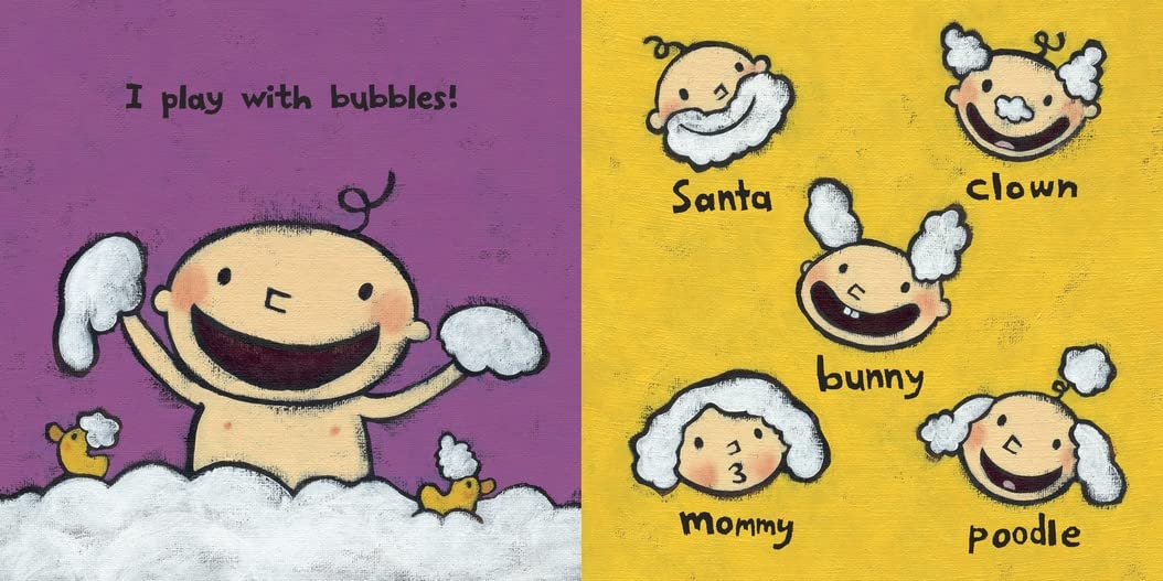 Tubby - Board Book - Image 2